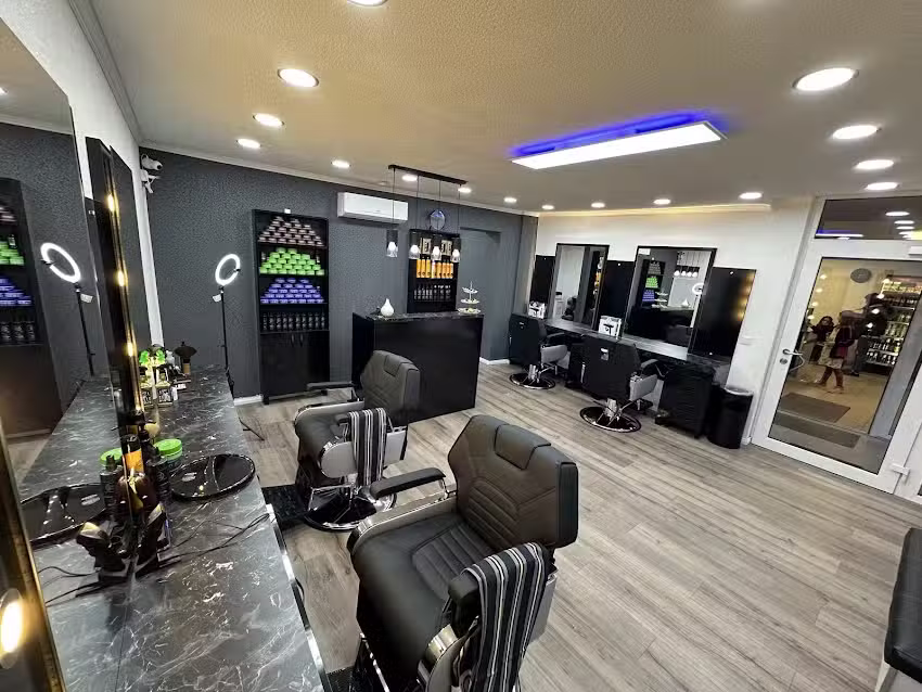 Barbershop The Look Rastatt