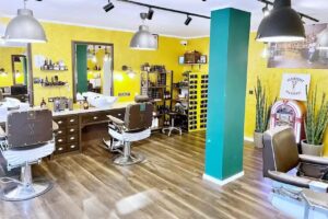 Barbershop Tiraschci