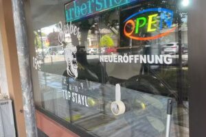 Barbershop Top stayl