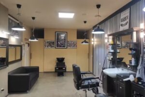 BARBERSHOP TYNI