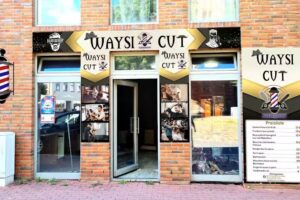 Barbershop Waysi Cut