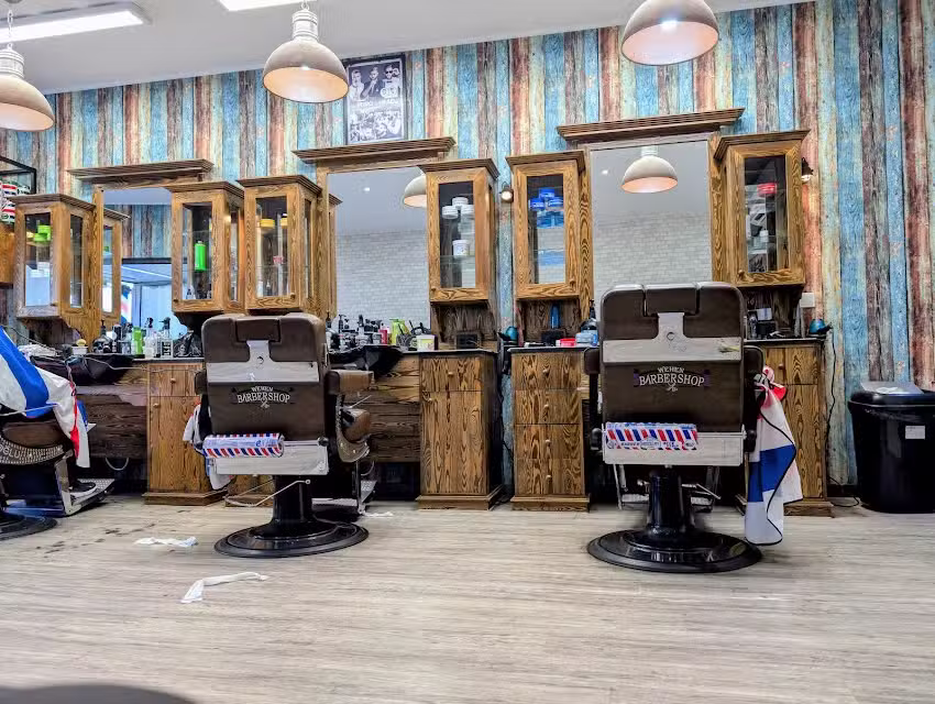 Barbershop Wehen.s