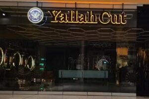 Barbershop Yallah Cut