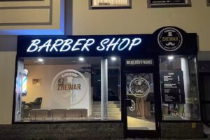 Barbershop Zhewar