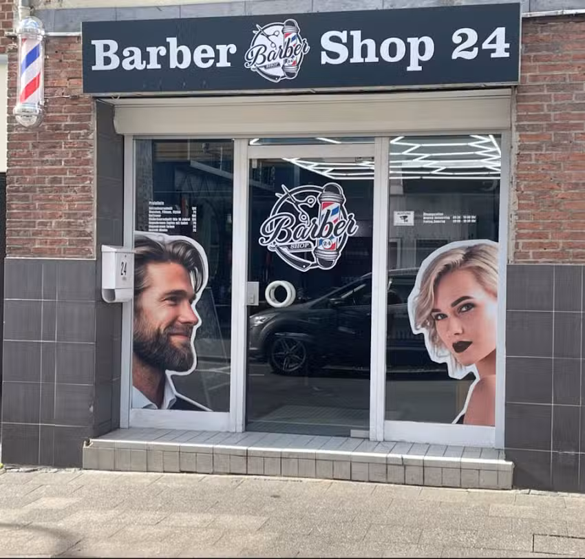 BARBERSHOP24