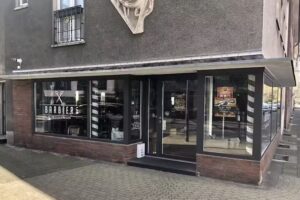 Barbier by Christopher Pricken