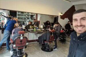 Barbier Champion &ndash; Bielefeld