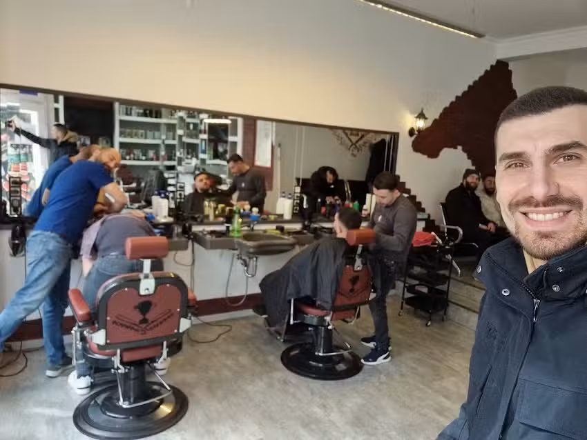 Barbier Champion &ndash; Bielefeld