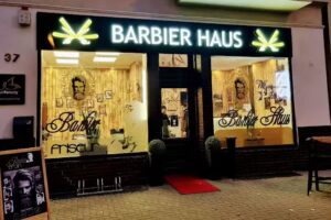 Barbier Ervin Style