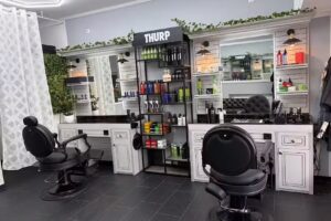 Barbier Halil