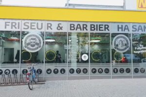 Barbier Hasan &ndash; Halle