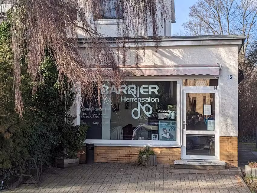 Barbier Herrensalon