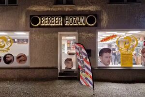 Barbier HOZAN Gräfenhainichen