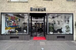 Barbier J&auml;ger