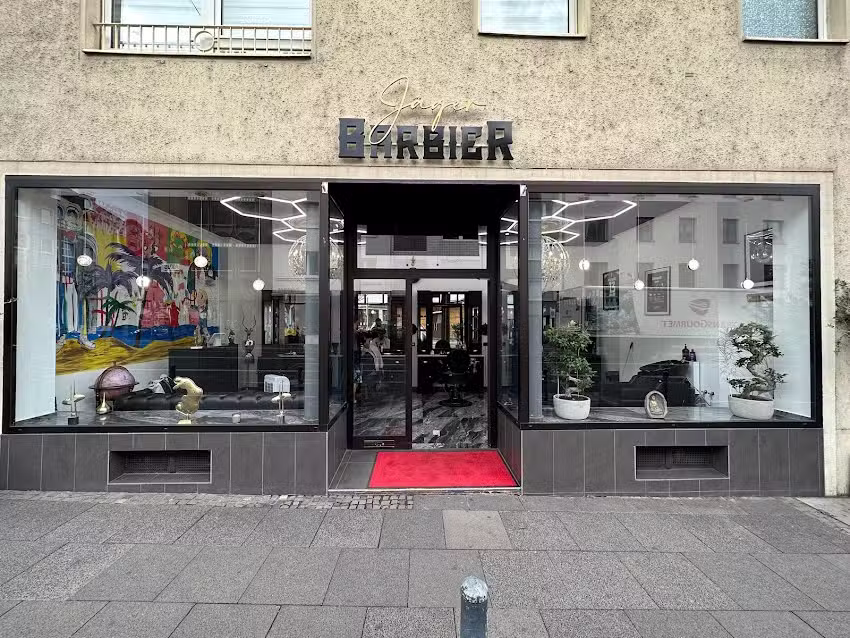 Barbier J&auml;ger