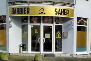Barbier SAHER &ndash; K&ouml;ln