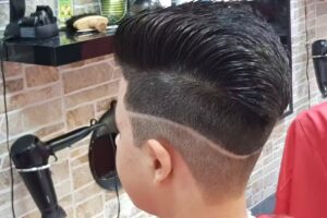 Barbier Salon Saliga