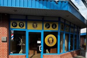 Barbier Shewan &ndash; Halle (Saale)