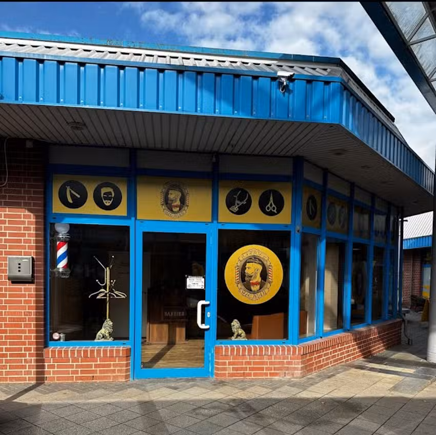 Barbier Shewan &ndash; Halle (Saale)