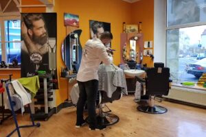 Barbier Shop Arkan &ndash; Merseburg