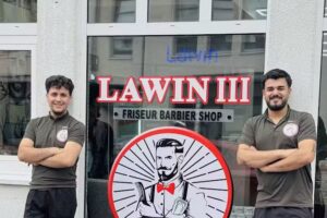 Barbier Shop Friseur Lawin