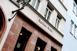 Barbier-Stube D. Alt