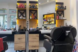 Barbier Talat by Talat Oksal – Bremen