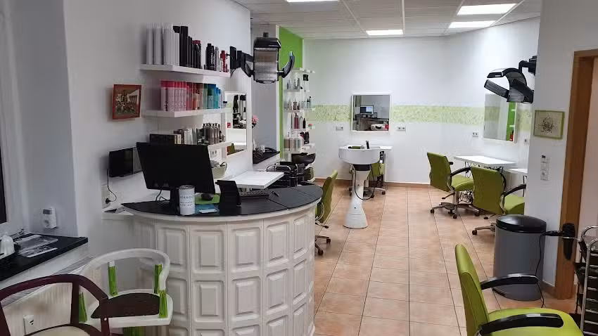 Barbier zur alten B&auml;ckerei