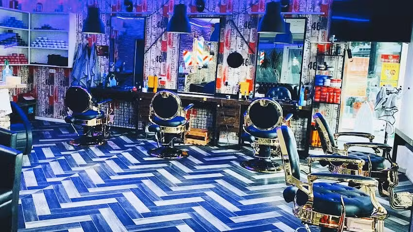 BarbierBoss Barbershop