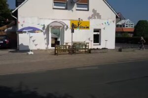 Barbierin die B. L&uuml;ttecke