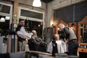 BARBIERO &ndash; M&Uuml;NSTER