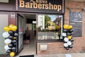 Barez Barbershop (Neuss &ndash; Reuschnberg)