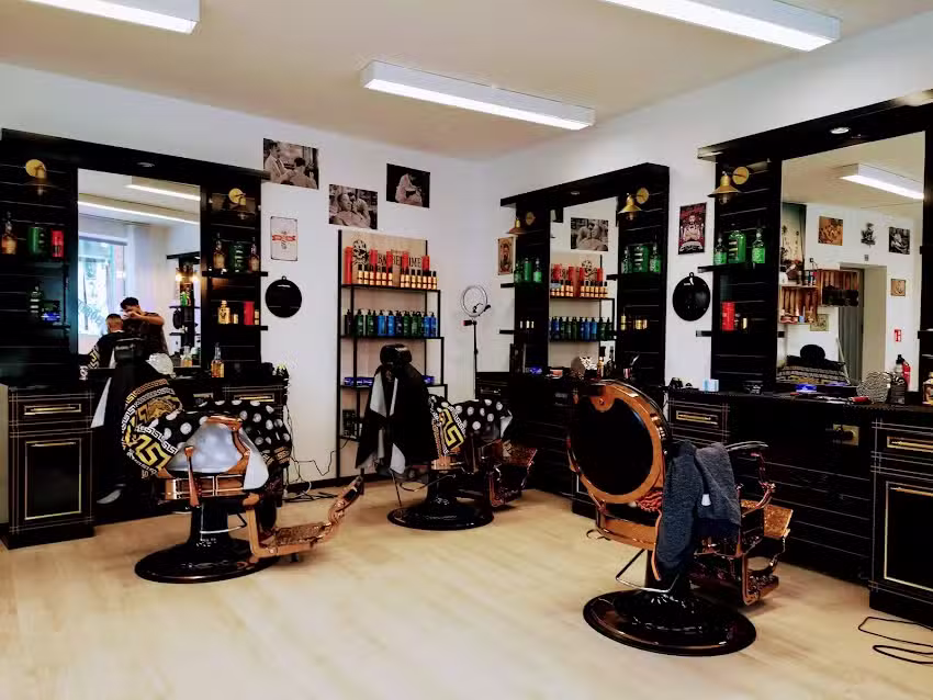 Baron Barbershop