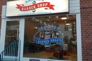Basche&rsquo;s Barber Shop