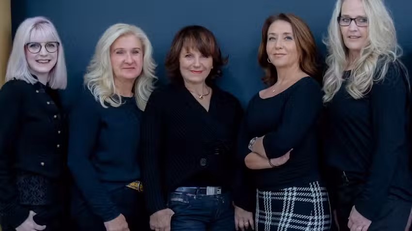 Bauersfeld Friseure Bismarktstra&szlig;e