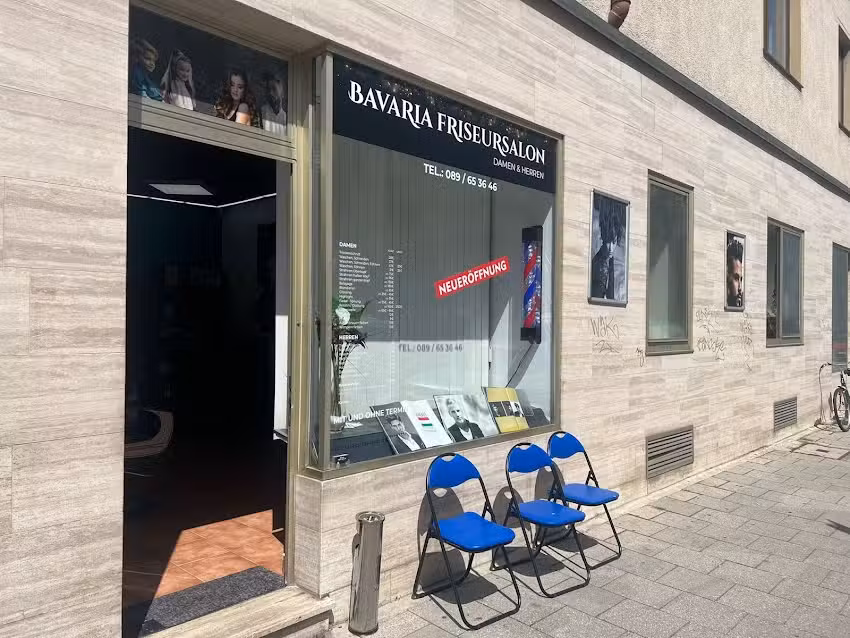 Bavaria Friseursalon
