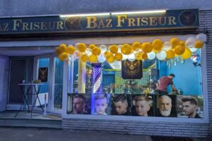 BAZ Friseur Herren Salon