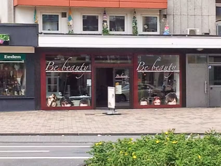 Be Beauty Hairstyling Isabella Katharina Szymiczek