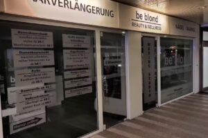 be blond | Beauty & Wellness