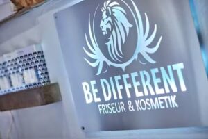 BE Different Friseur & Kosmetik