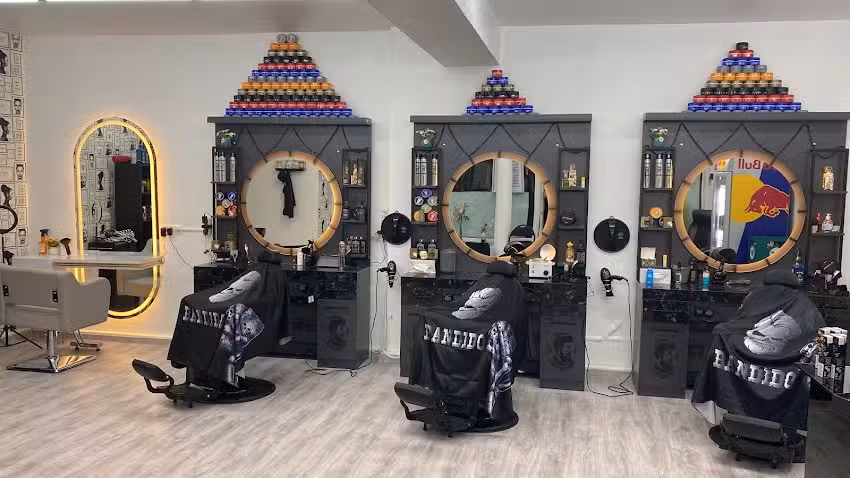 Be Different Haircut & Makeup