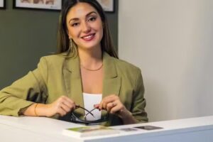 BE.S.THETIC by Seda D&uuml;zenli