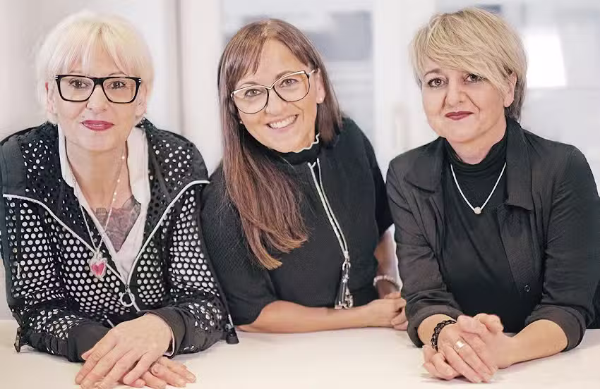 Beate Roos, Haarstudio Beate