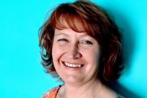 Beate R&uuml;lke-Leute &ndash; Friseurin