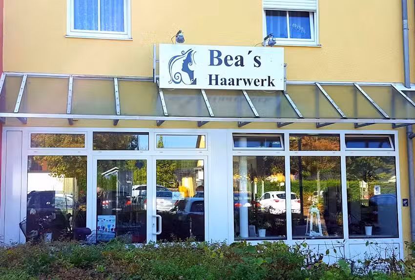 Beatrice K&uuml;hn Bea&rsquo;s Haarwerk