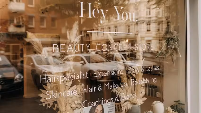 Beauty Concept by Jenny Kruse