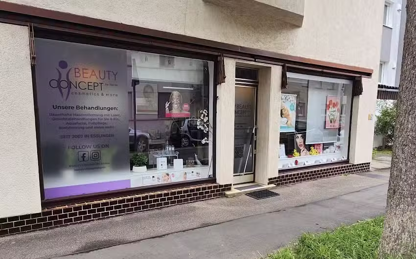 Beauty Concept by Rania