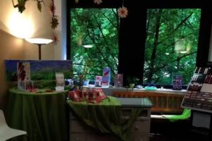 Beauty Island Vogelsang