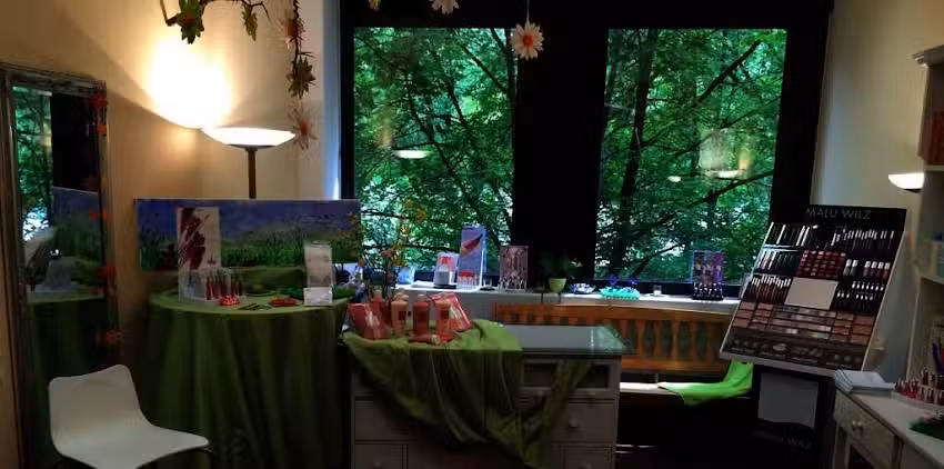 Beauty Island Vogelsang