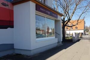 Beauty-Lounge Butterfly